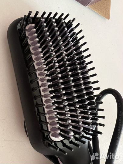 Расческа-выпрямитель