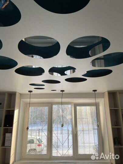 Римские шторы новые