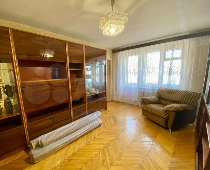2-к. квартира, 43,2 м², 4/5 эт.