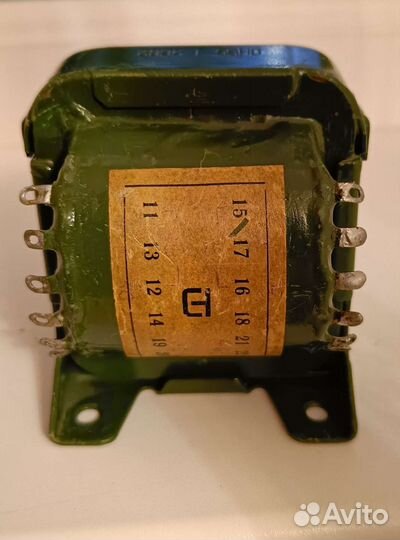 Трансформатор та-55-220-50