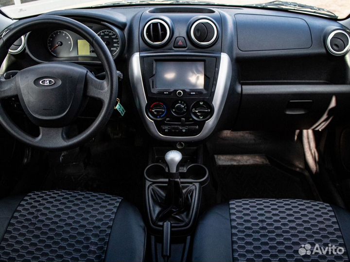 LADA Granta 1.6 МТ, 2014, 169 016 км