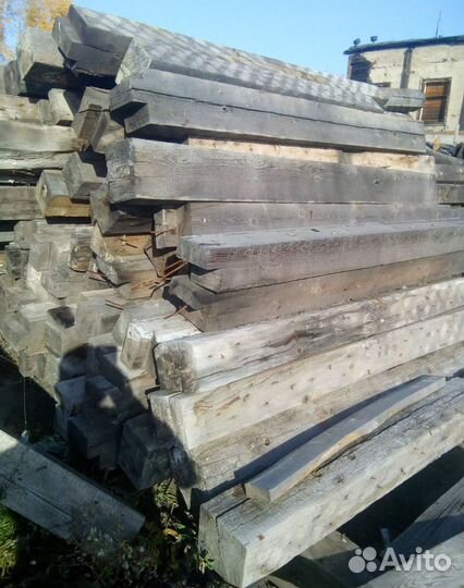 Продам брус