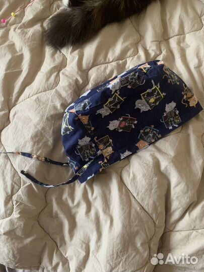 Медицинская шапочка