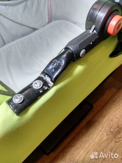 Коляска Tutis 2 в 1