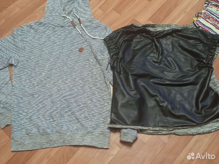 Женские вещи пакетом 50 52