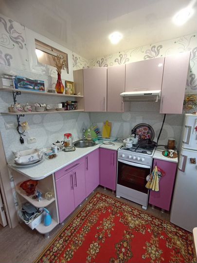 1-к. квартира, 29,5 м², 2/5 эт.