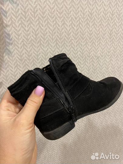 Ботинки для девочки H&M - 27р