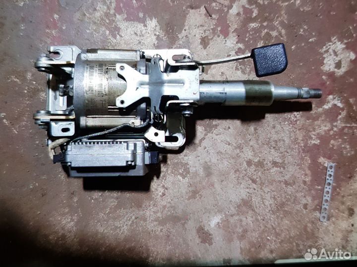 Электроусилитель руля для priora