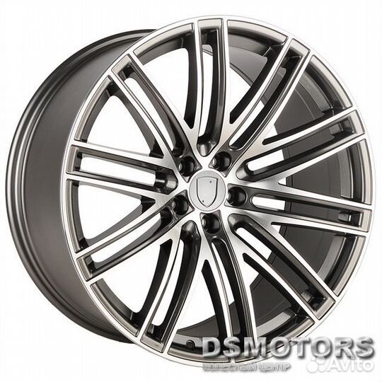Диски Audi BK5494 10/21 5x112 ET19 d66.6 GMF