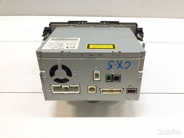 Mazda CX5 мазда Магнитола Мультимедиа Дисплей