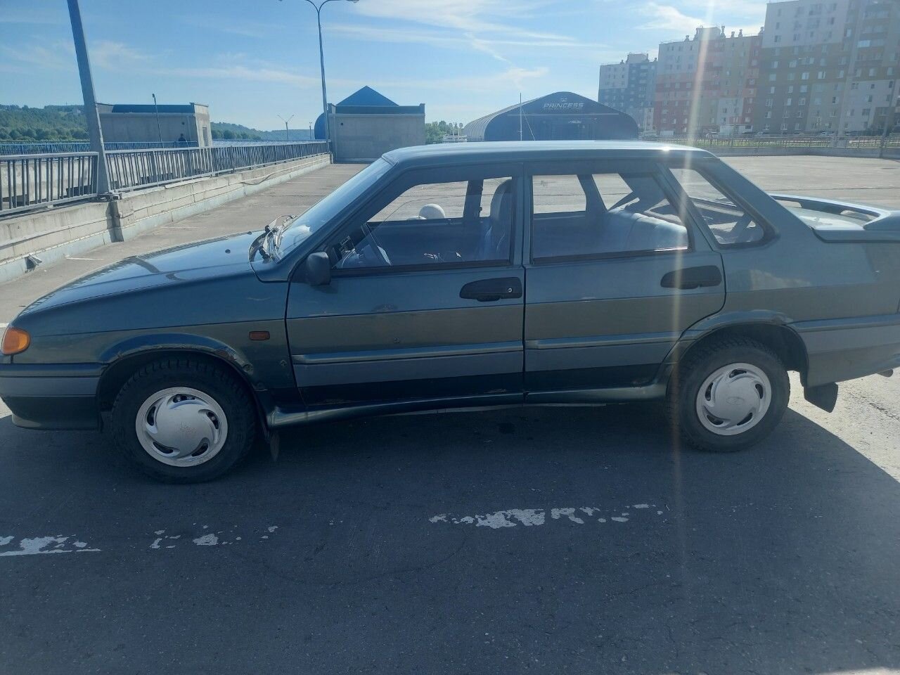ВАЗ (LADA) 2115 Samara: фото владельца