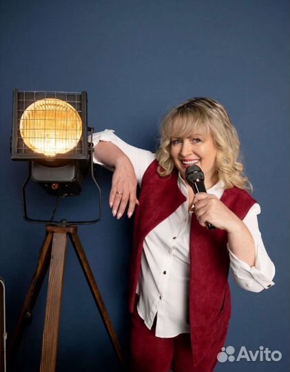 Ведущая, тамада на свадьбу/юбилей/корпоратив + DJ