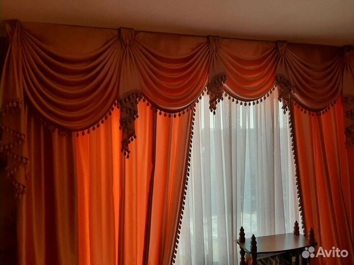 Шторы, карнизы, жалюзи, рулонные шторы