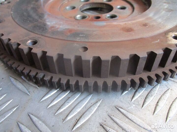 Маховик Citroen C4 2007г 1.6