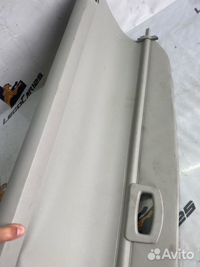 Полка багажника задняя Mercedes-Benz M-Class ML