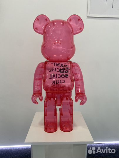 Bearbrick, kaws оригинал