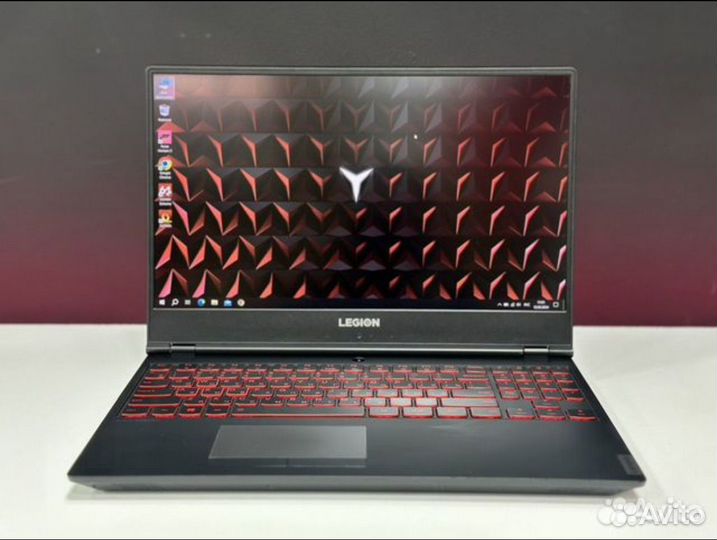 Legion 15.6 IPS GTX1660ti 6G Core i7 16G озу