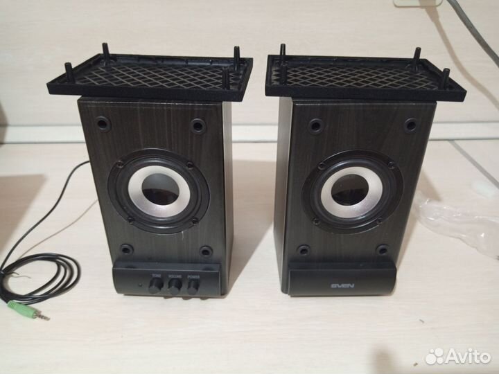 Акустические колонки