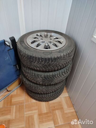 Cordiant Snow Cross 2 195/65 R15