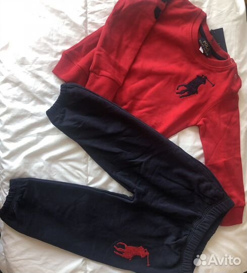 Детская одежда для мальчиков