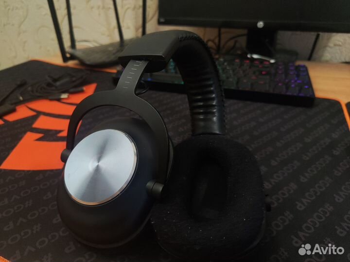 Logitech G PRO X