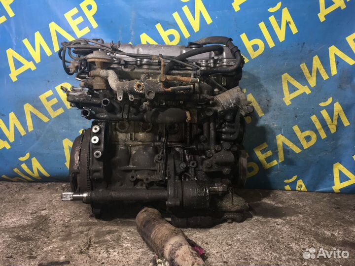 Двигатель Ниссан мотор Nissan SR20 2 литра МКПП