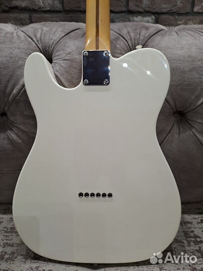 Fender telecaster mexico + Seymour Duncan Set