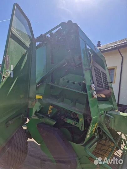 Пресс-подборщик John Deere 582, 2007
