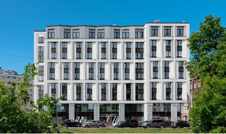 Гостиница, 25.3 м²