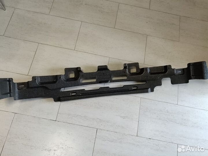 Вкладыш Абсорбер заднего бампера kia ceed