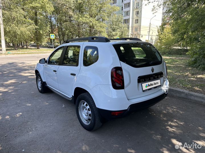 Renault Duster 1.5 МТ, 2020, 60 000 км