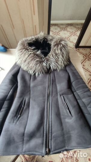 Продам зимние вещи и ветровку, 44-46 р