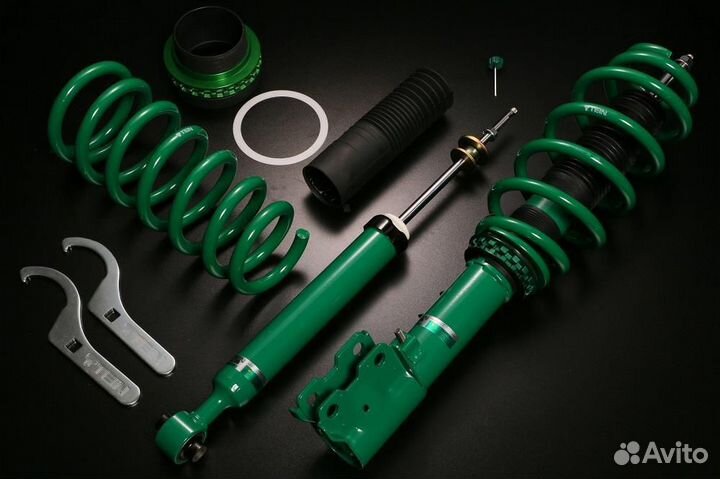 Новый лифт-комплект подвески Tein Street AdvanceZ4