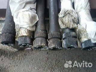 Запчасти на автомобиль луаз 969м