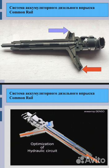 Обучение по ремонту топливной аппаратуры