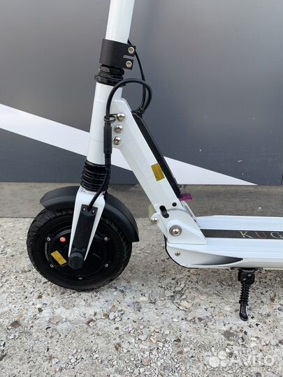Электросамокат kugoo s3