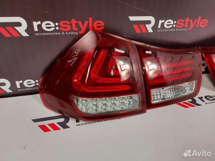 Стопы Toyota Harrier 30 03-09г K1803