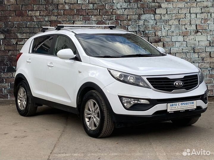 Kia Sportage 2.0 AT, 2012, 107 907 км