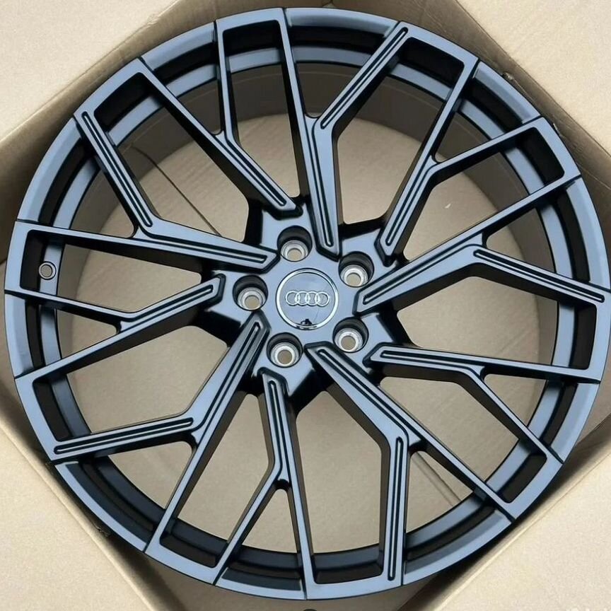 Литые диски Audi 9×R20 5×112