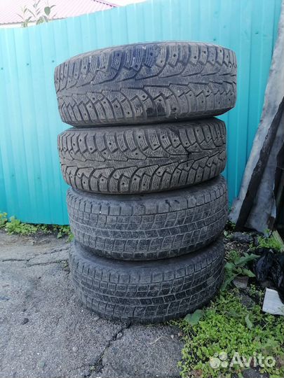 Nokian Tyres Hakka Black 2 195/65 R15 и 205/65 R15