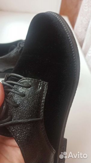 Ботинки новые женские 37