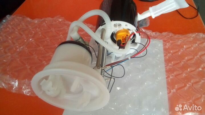 Насос топливный форд мондео 4 mondeo galaxy S-MAX