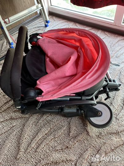 Коляска прогулочная