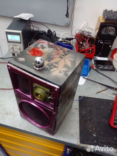 Блютуз колонки