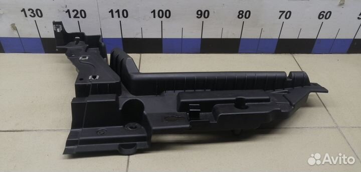 Накладка (кузов внутри) 5-serie GT F07 2009-2016