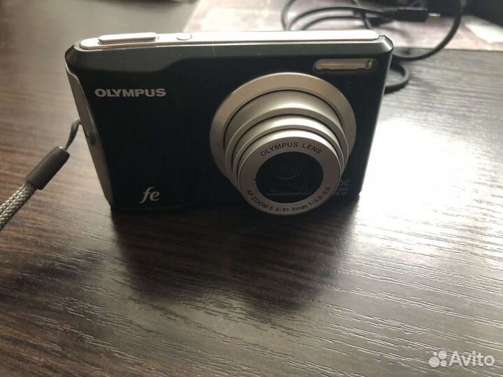 Фотоаппарат