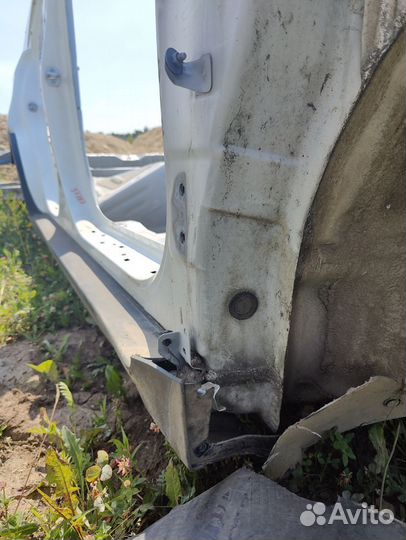 Стойка амортизатора переднего правого Hyundai Cret