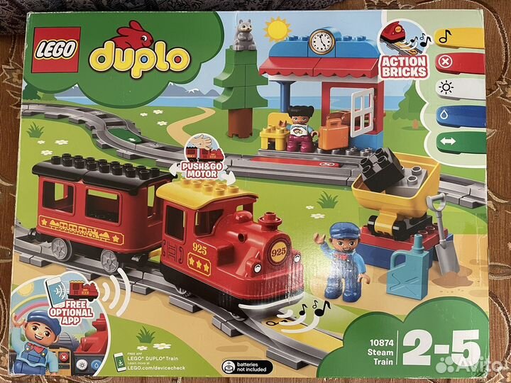 Lego duplo