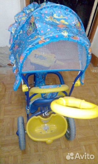 Велосипед б/у детский