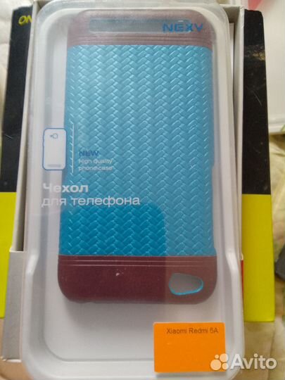 Новый чехол Xiaomi Redmi 5A